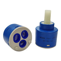 Картридж SEDAL 40 мм, укороченный, блистер (Испания)