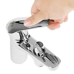 Смеситель на борт акриловой ванны на 1 отверстие, Torr, IDDIS, TORSB10i07