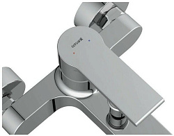 Смеситель для ванны BRASKO