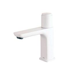 Slide Смеситель для умывальника с управлением Push Control