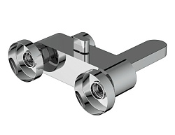 Вывод СМЕСИТЕЛЬ ELIO ДЛЯ ВАННЫ