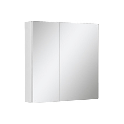 Шкаф зеркальный Prime LED 80