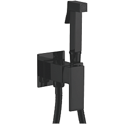 Гигиенический душ, латунь, черный HB5512-7