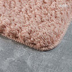 Коврик для ванной комнаты, 50*80 см, микрофибра, IDDIS, D16M580i12