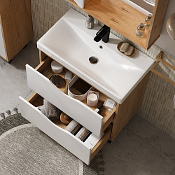 Тумба напольная Barney 70.2Y (9696v)