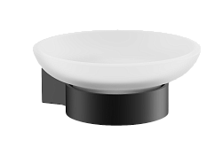 Мыльница, черный B91402