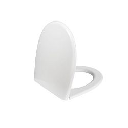 Сиденье для унитаза, полипропилен, Soft Close, IDDIS, 007, 007PPSCi31