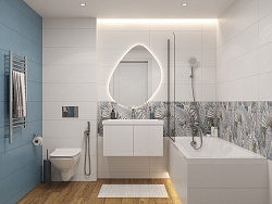 Вывод Панель фронтальная NATURE 170