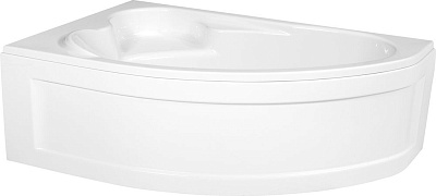 Ванна асимметр.: KALIOPE 170x110, левая, ультра белый, Сорт1