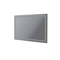 Зеркало с подсветкой, 100 см, Zodiac, IDDIS, ZOD1000i98