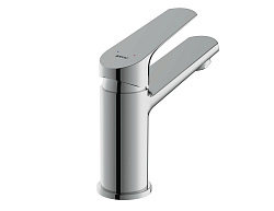 Смеситель для раковины FLAVIS однорычажный, хром