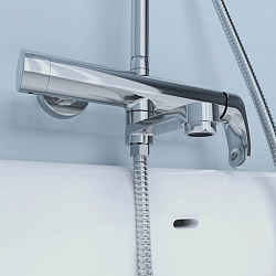 Смеситель с верхним душем, Joker, IDDIS, JOKSB1Fi06