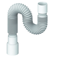 D80 ГИБКОЕ СОЕДИНЕНИЕ 800мм д.40 д.40/50