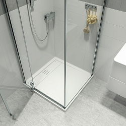 Поддон душевой, 90х90, 50мм, Bild, IDDIS, BIL5WS9i22