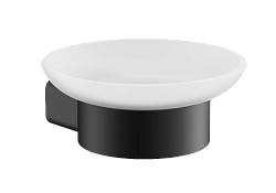 Мыльница, черный B90902