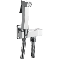 Гигиенический душ, латунь, хром HB5502