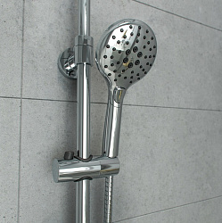 Душевой гарнитур с верхней лейкой, IDDIS, Ray. RAYSB3Fi76