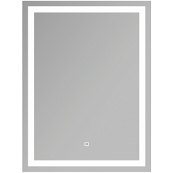 Зеркало LED 600*800 мм,HB660