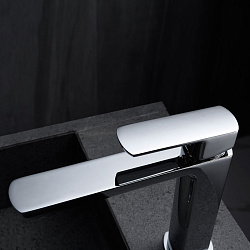 Смеситель для раковины Next VBF-1N1CH однорычажный, хром, , шт