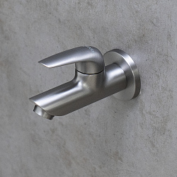 PROJECT Кран, длина излива 11 см, графит, LM4690GM