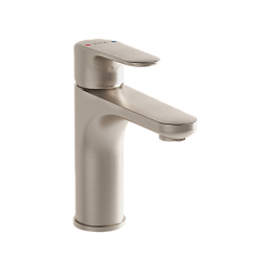 Root Round Смеситель для раковины, брашированный никель, A4270634EXP