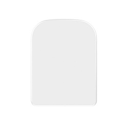 Сиденье для унитаза, дюропласт, Soft Close, Easy Fix, IDDIS, 177DPSEi31