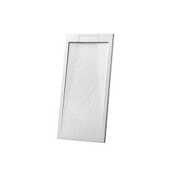 Поддон для душа из искусственного камня VST-4SRL9014W, 1400*900*25, белый матовый, , шт