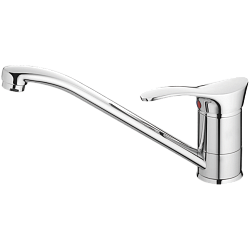 Смеситель для кухни, латунь, хром HB4401