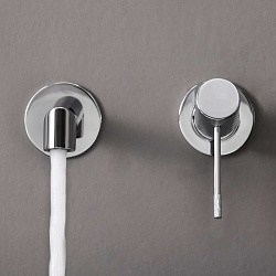 Смеситель для раковины Desire VBFW-1D1CH встраиваемый однорычажный, хром, , шт