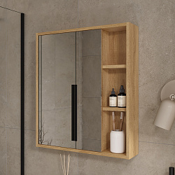 Шкаф зеркальный Osmond 60