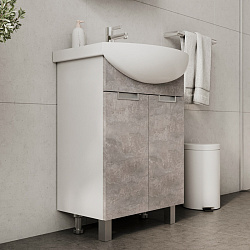 Тумба напольная Vario Z.50.2D (Рива)