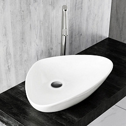 Corpa Nera Paganini/Паганини  60 раковина накладная, белый