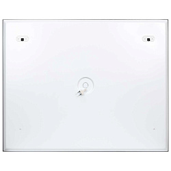 Зеркало LED VLM-3VN100 1000х800 c сенсорным выключателем и диммером, , шт