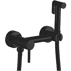 Гигиенический душ, латунь, черный HB5510-7