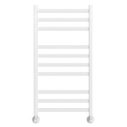 Полотенцесушитель водяной Point Меркурий PN83150W П10 500x1000, белый