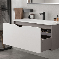 Тумба подвесная Smile_100.1Y (Modu 100l)