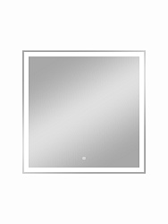 Зеркало "Clamm Led" 700х700