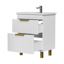 Тумба напольная LottyGold 60.2Y (Фостер 60v)