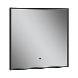 Зеркало FOREST LED 90, черный