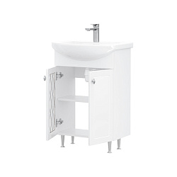 Тумба напольная Milena 55.2D (Балтика 55)