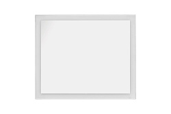 DREJA.eco Kvadro зеркало с LED подсветкой 1000х850 инфракрасный выключатель