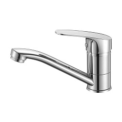 Смеситель для умывальника, Simp, Milardo, SIMSBR0M01