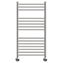 Полотенцесушитель водяной Point Аврора PN10150S П15 500x1000, хром