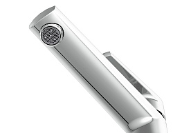 Смеситель для раковины высокий MODUO однорычажный