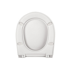 Сиденье из полипропилена, Soft Close, 005, IDDIS, 005PPS3i31