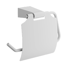 Держатель для ТБ, белый B91503