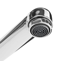 Смеситель для ванны с длинным изливом Copter, IDDIS, COPSBL2i10WA