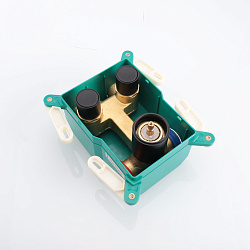 Встраиваемый смеситель для душа VSCV-421CH двухфункциональный, хром, , шт