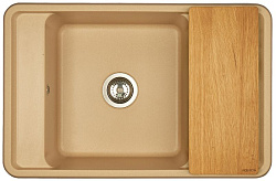 Мойка кухонная БЕЛЛИС 78 латте