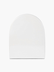 Sento Сиденье для унитаза дюропласт, микролифт, съемное (подходит к Form 500)